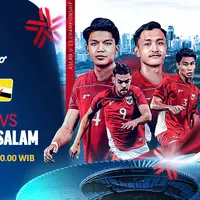 Jadwal Live Streaming ASEAN U-23 Championship: Indonesia vs Brunei di Vidio