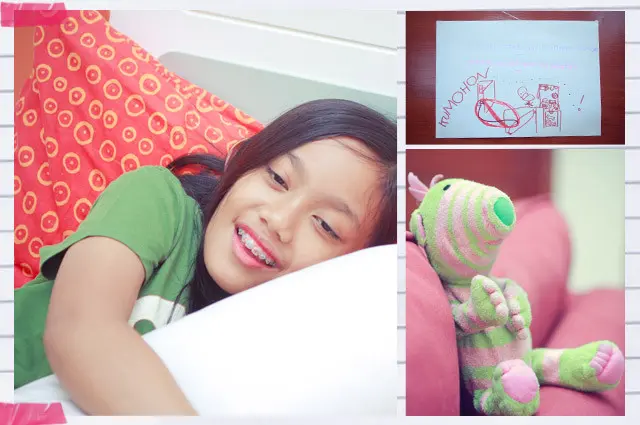 Raisa dan benda-benda kesayangannya