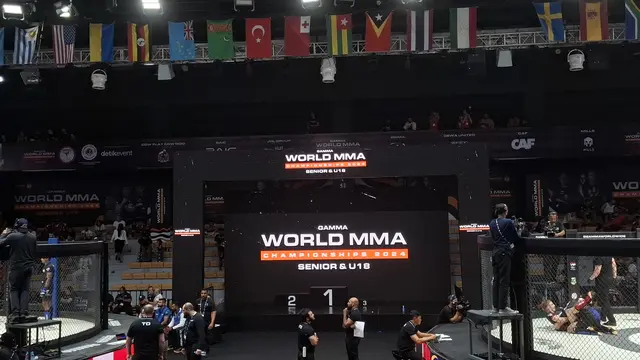 GAMMA World Championship 2024
