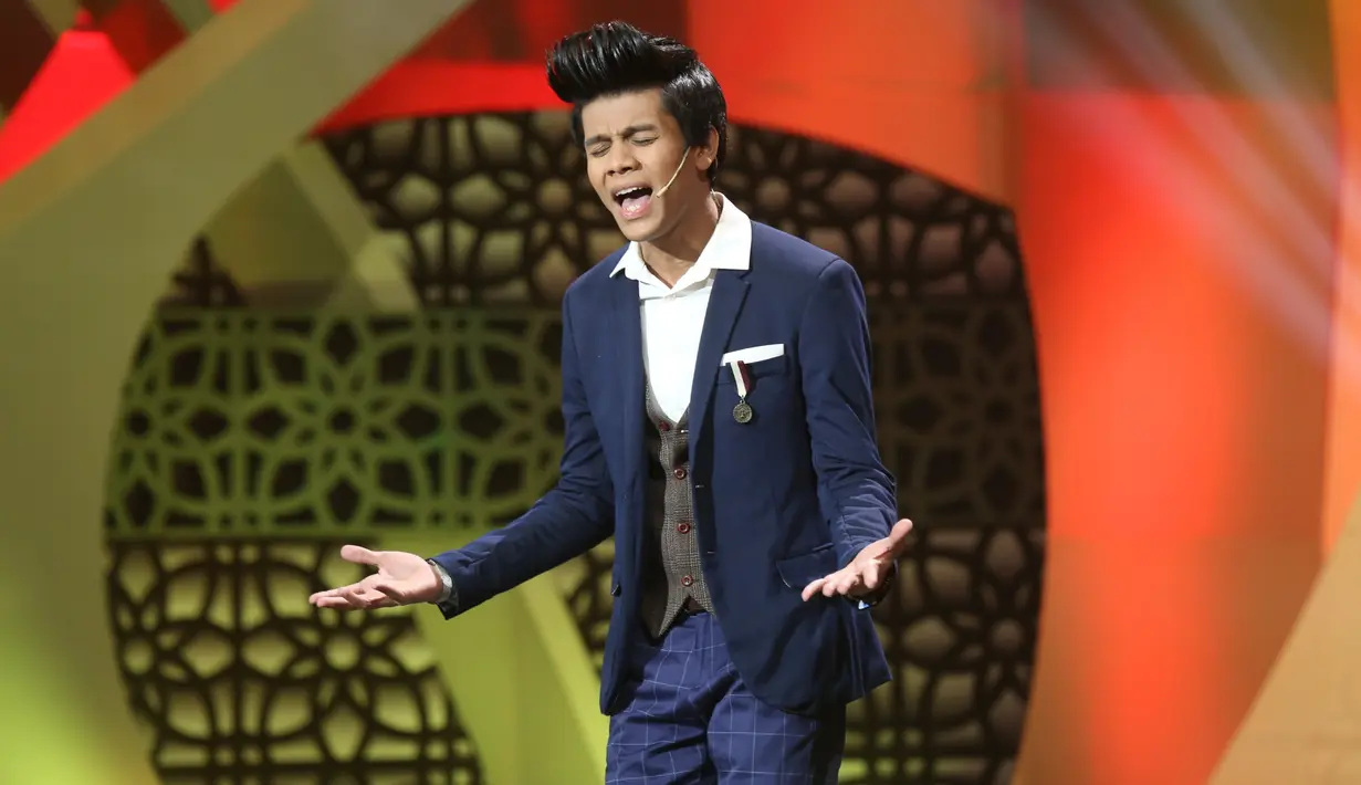 Syed Iqmal- Aksi Asia 2018