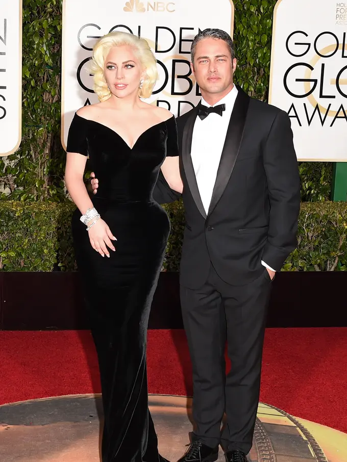 Lady Gaga dan Taylor Kinney