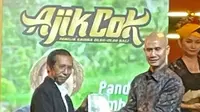 Peluncuran buku &ldquo;Ajik Cok: Pandemi Membawa Berkah&rdquo;, Minggu 17 Maret 2024, di The Westin Resort, Nusa Dua, Bali.