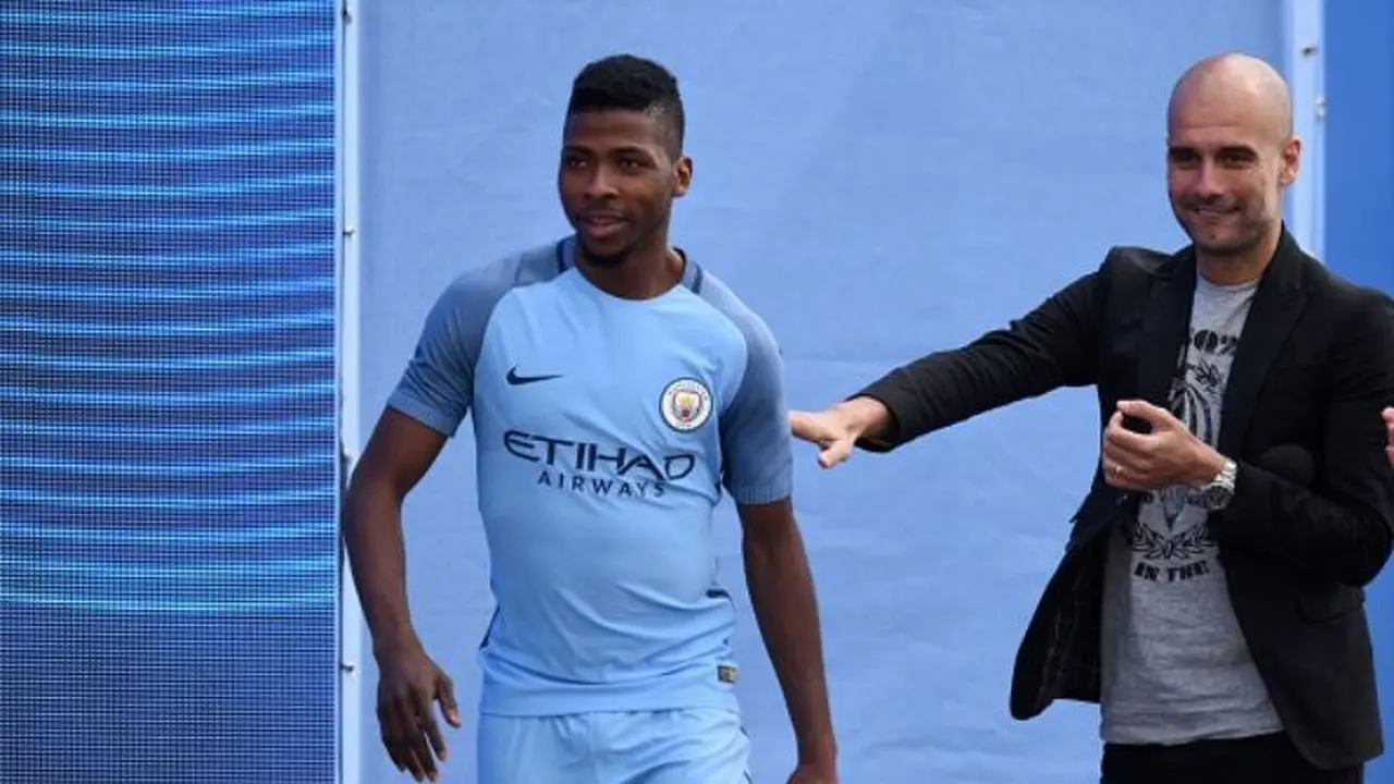 Kelechi Iheanacho