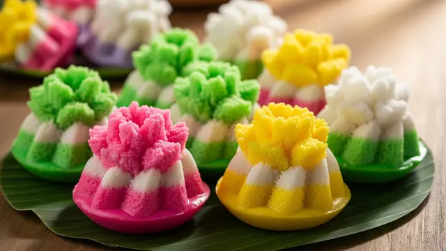Resep Bolu Kukus Mekar Takaran Sendok/Gemini AI