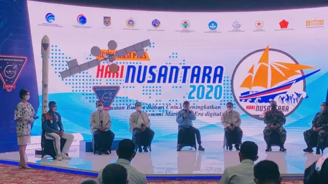 Sambut Hari Nusantara 2020, Penguatan Budaya Bahari Tingkatkan Ekonomi Bangsa