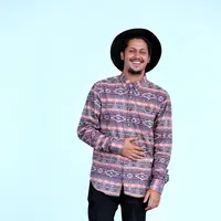 Keenan Pearce (Adrian Putra/Bintang.com)