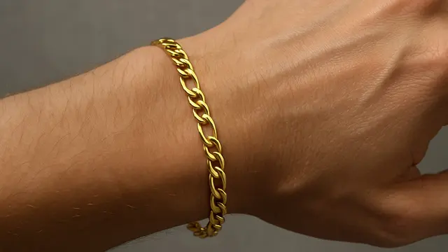 7 Model Gelang Emas Timeless, Jadi Aksesori Mewah dan Investasi Masa Depan