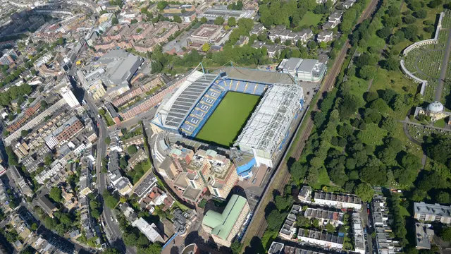 Chelsea vs Stoke City