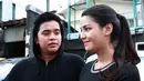 Presenter dan pemeran Billy Syahputra mengaku menjalin hubungan serius dengan Susan Sameh. Billy membantah kabar yang beredar mengenai rencana pernikahan dalam waktu dekat. (Deki Prayoga/Bintang.com)