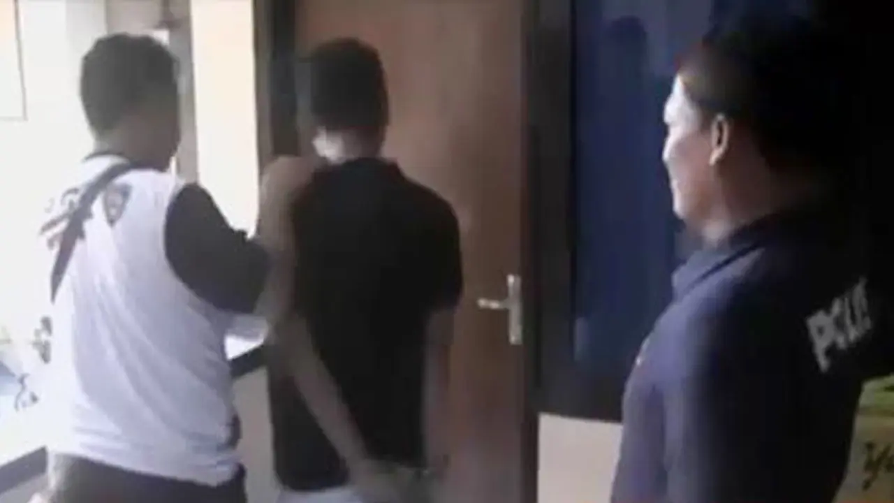 Karyawan Curi Harta Majikan
