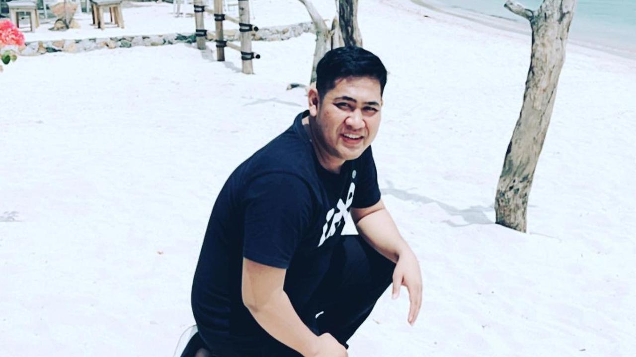 Selebgram Jamalludin Malik.