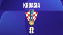 Timnas Kroasia di Piala Dunia 2026. (Multimedia KLY)