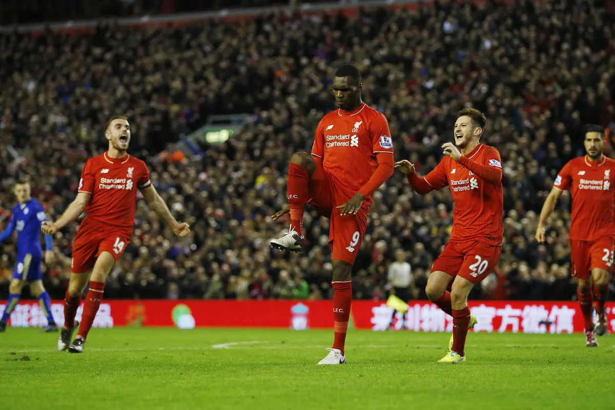 Liverpool vs Leicester City