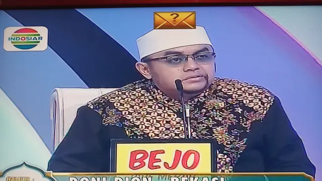 BerAKSI Di Rumah Saja