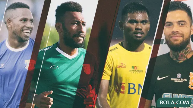 Trivia - Pemain Bad Boys di Indonesia