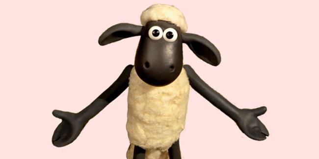 Kartun 'Shaun The Sheep' dapat teguran/copyright BBC.com