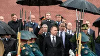Warga Rusia di Perbatasan Korut Diperintahkan Pindah, Ada Apa?