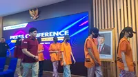 Jadi Pemandu Karaoke di Tangerang, 5 Wanita Thailand Diciduk Kantor Imigrasi