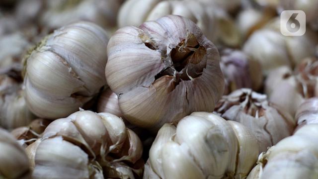 Harga Bawang Putih Melonjak