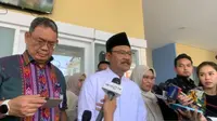 Mensos Gus Ipul: Kondisi Korban Ledakan SMAN 72 Jakarta yang Dirawat di RSIJ Mulai Membaik