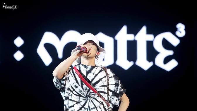 Harga Tiket Konser G-Dragon Jakarta Buat Fans Terkejut ...