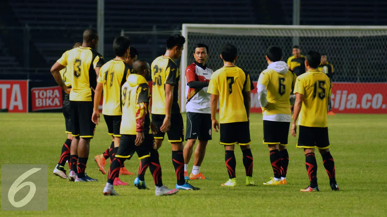 20160623- Sriwijaya FC Siap Ladeni Permainan Persija-Jakarta- Helmi Fithriansyah