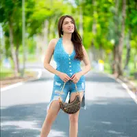 Angel Karamoy (Instagram/realangelkaramoy)