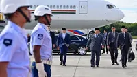 Usai Hadiri KTT BRICS, Prabowo Lanjutkan Lawatan Kenegaraan ke Brasilia