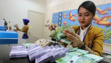 Rasio Tabungan Masyarakat Indonesia Kalah dari Malaysia, LPS Buka Suara