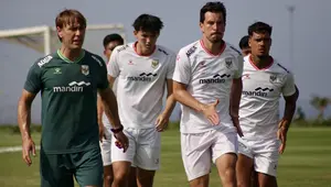 John Herdman Salut Komitmen Mitchell Baker usai Resmi Jadi WNI