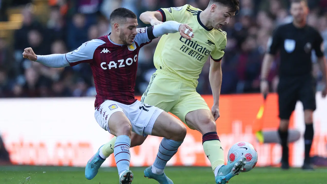 Kieran Tierney