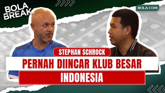 EKSKLUSIF! Legenda Filipina Stephan Schrock Percaya Timnas Indonesia Bisa Lolos ke Piala Dunia 2030