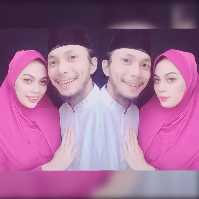 Pernah Viral, Ini 7 Potret Terbaru Norman Kamaru Bersama Istri yang Jarang Tersorot