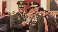 Upacara Serah Terima Jabatan Panglima TNI Digelar Pagi Ini
