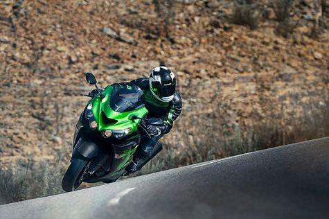 Kawasaki Ninja Terbesar Akan Disuntik Mati - Berita Otosia.com