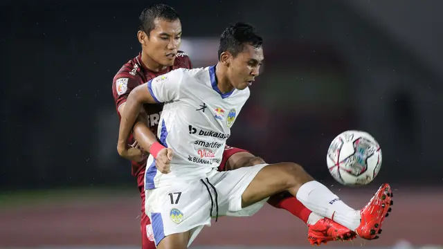 Foto: Pupus di Depan Mata, PSIM Yogyakarta Gagalkan Tiket Putaran Final Perisis Solo di Liga 2 2021/2022