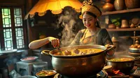 Resep Gulai Daging Sapi Lezat dan Nikmat, Begini Teknik Memasak yang Tepat