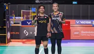 Leo/Daniel Mundur, Tiga Ganda Indonesia Melaju ke 16 Besar Hylo Open 2026