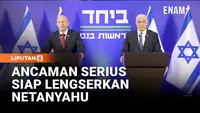 Di Tengah Konflik Israel Umumkan Koalisi Baru, Untuk Lengserkan Netanyahu?