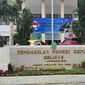 Pengadilan Negeri Depok kembali lockdown usai 17 orang termasuk hakim terdeteksi positif Covid-19.