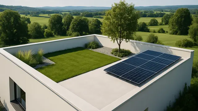 7 Konsep Atap Rumah Minimalis yang Kini Tren di 2025, Simpel Tapi Elegan