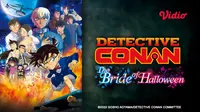 Film Terbaru Detective Conan: The Bride of Halloween (Dok. Vidio)