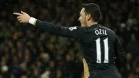 Ozil Yakin Arsenal Bisa Kalahkan City 