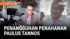 KPK BUKA SUARA SOAL PAULUS TANNOS AJUKAN PENANGGUHAN PENAHANAN