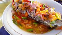 Ikan bakar colo-colo  (Via: zharfan.it.student.pens.ac.id)