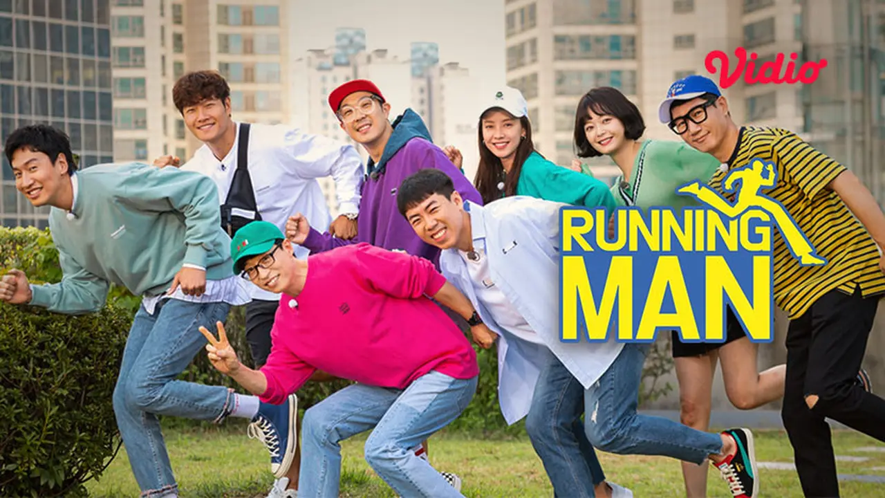 Running Man
