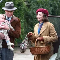 Brad Pitt dan Marion Cotillard dalam film Five Seconds of Silence. Foto: Aceshowz