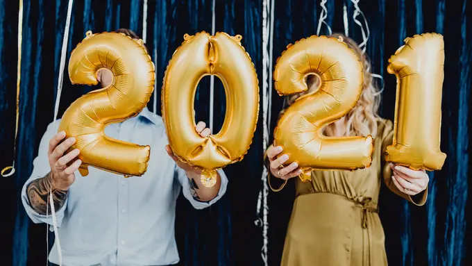 Tahun baru 2021