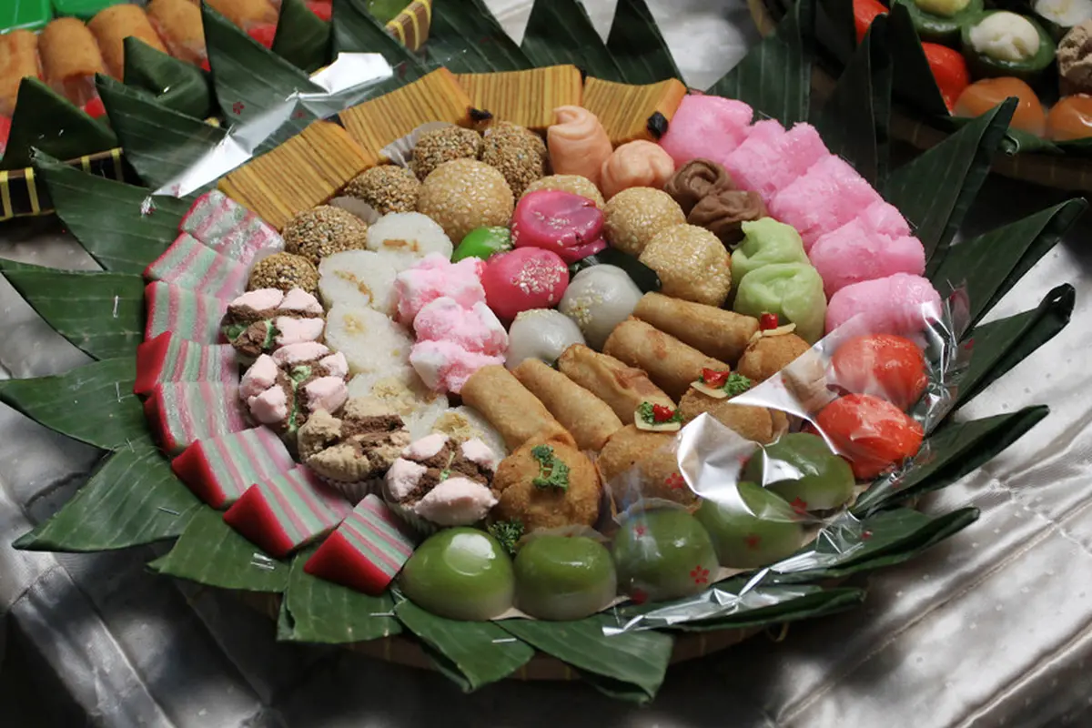 Jajan Pasar