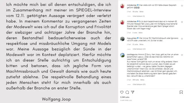 Wolfgang Joop